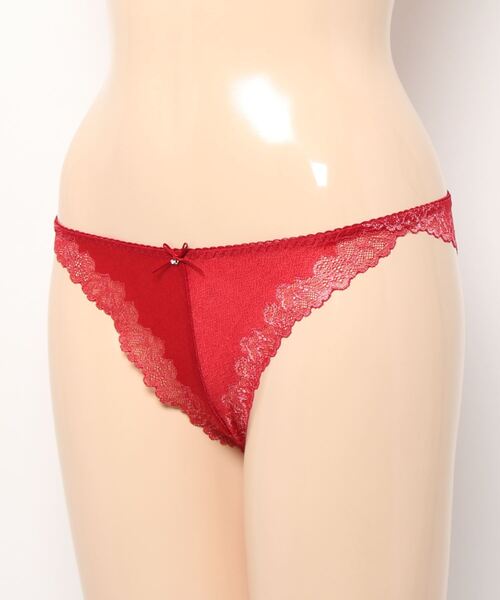 Triumph（トリンプ）の「天使のブラ スリムライン555 ストリング TR555