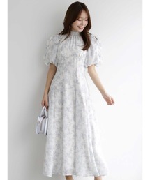 MERCURYDUO | トワルドジュイ2WAYショルダーワンピース(ワンピース)