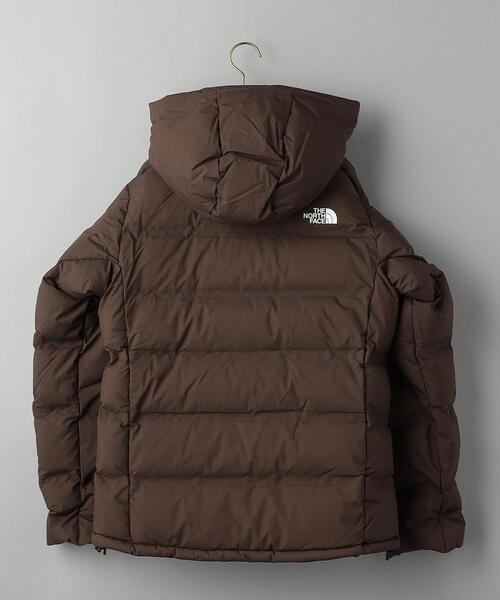 THE NORTH FACE（ザノースフェイス）の「＜THE NORTH FACE＞BELAYER ビレイヤーパーカー ダウンジャケット -ウォッシャブル（ダウンジャケット/コート・レディース・ダークブラウン/ブラック・XS/S）」の13枚目の写真