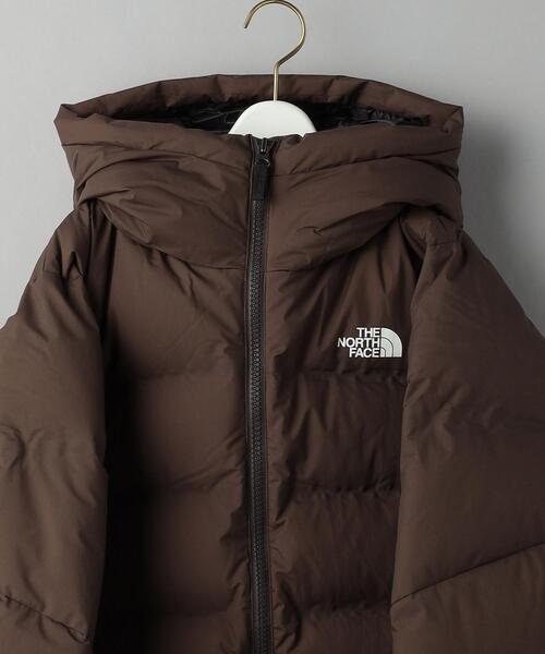 THE NORTH FACE（ザノースフェイス）の「＜THE NORTH FACE＞BELAYER ビレイヤーパーカー ダウンジャケット -ウォッシャブル（ダウンジャケット/コート・レディース・ダークブラウン/ブラック・XS/S）」の14枚目の写真