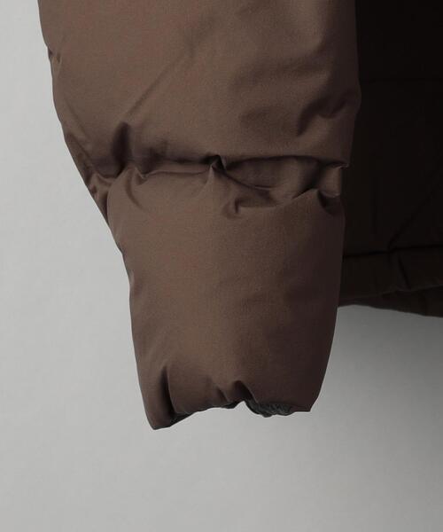 THE NORTH FACE（ザノースフェイス）の「＜THE NORTH FACE＞BELAYER ビレイヤーパーカー ダウンジャケット -ウォッシャブル（ダウンジャケット/コート・レディース・ダークブラウン/ブラック・XS/S）」の15枚目の写真