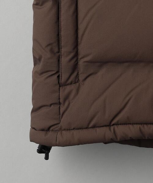 THE NORTH FACE（ザノースフェイス）の「＜THE NORTH FACE＞BELAYER ビレイヤーパーカー ダウンジャケット -ウォッシャブル（ダウンジャケット/コート・レディース・ダークブラウン/ブラック・XS/S）」の16枚目の写真