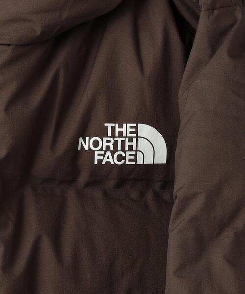 THE NORTH FACE（ザノースフェイス）の「＜THE NORTH FACE＞BELAYER ビレイヤーパーカー ダウンジャケット -ウォッシャブル（ダウンジャケット/コート・レディース・ダークブラウン/ブラック・XS/S）」の19枚目の写真