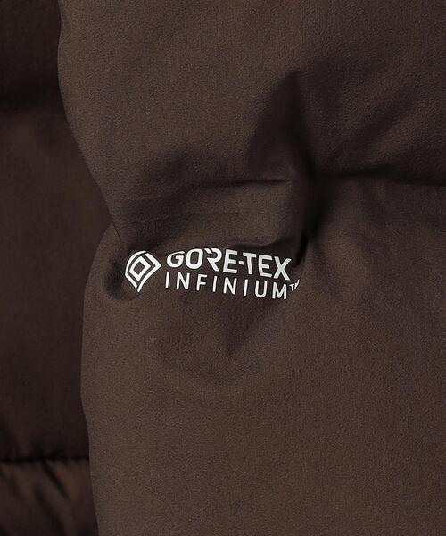 THE NORTH FACE（ザノースフェイス）の「＜THE NORTH FACE＞BELAYER ビレイヤーパーカー ダウンジャケット -ウォッシャブル（ダウンジャケット/コート・レディース・ダークブラウン/ブラック・XS/S）」の21枚目の写真