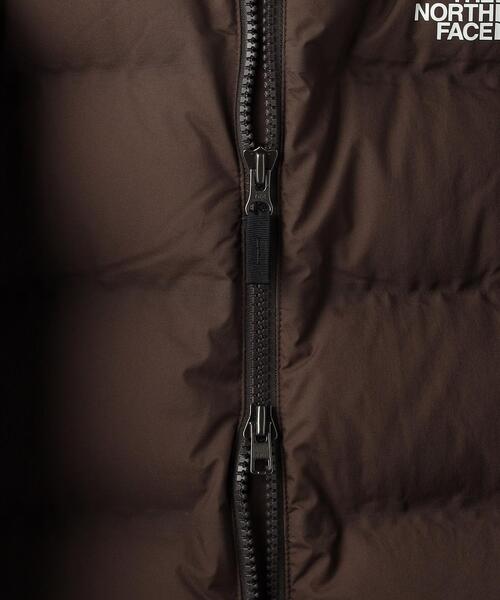THE NORTH FACE（ザノースフェイス）の「＜THE NORTH FACE＞BELAYER ビレイヤーパーカー ダウンジャケット -ウォッシャブル（ダウンジャケット/コート・レディース・ダークブラウン/ブラック・XS/S）」の22枚目の写真