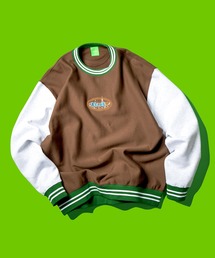 HUF（ハフ）の「CITY LIGHTS CREW / HUF クルースウェット トレーナー（スウェット・メンズ）」