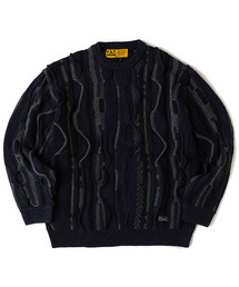 FAT GEOLINE ウール　厚手　ニット FAT GEOLINE ウール 厚手 ニット GAWICHAN｜FAT ONLINE SHOP | FATYO.COM