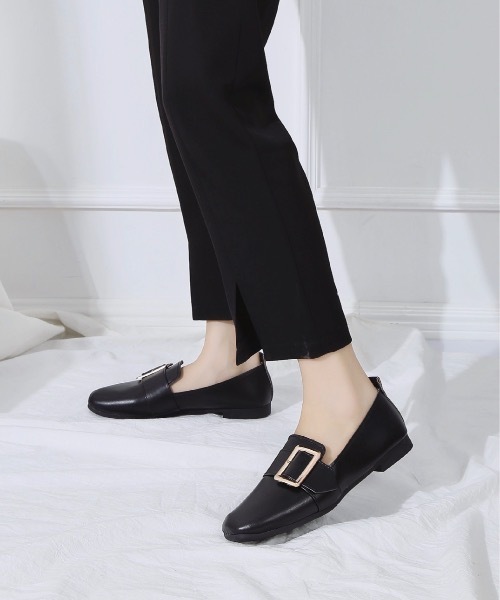 Burner(バーナー)の「【OKUOKU Recommend Select】 ローヒール パンプス oku-shoes-661491167713-145(パンプス・レディース・A/B・38/40/36/37/35/39)」の1枚目の写真