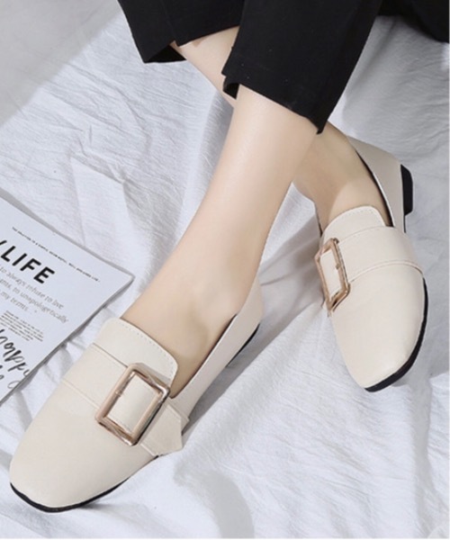 Burner(バーナー)の「【OKUOKU Recommend Select】 ローヒール パンプス oku-shoes-661491167713-145(パンプス・レディース・A/B・38/40/36/37/35/39)」の11枚目の写真