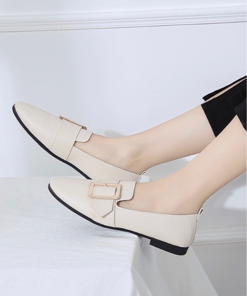 Burner(バーナー)の「【OKUOKU Recommend Select】 ローヒール パンプス oku-shoes-661491167713-145(パンプス・レディース・A/B・38/40/36/37/35/39)」の12枚目の写真