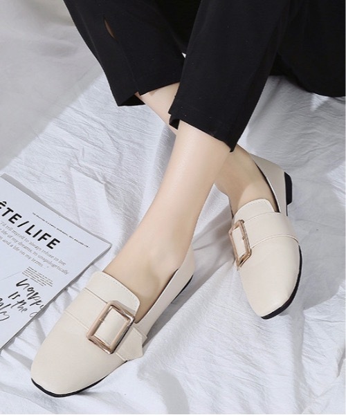 Burner(バーナー)の「【OKUOKU Recommend Select】 ローヒール パンプス oku-shoes-661491167713-145(パンプス・レディース・A/B・38/40/36/37/35/39)」の13枚目の写真
