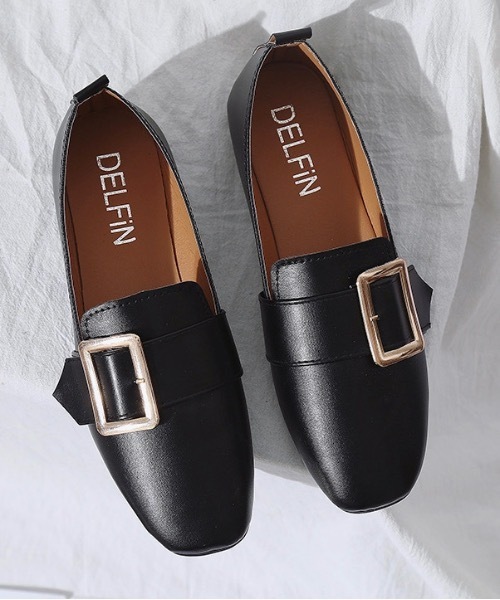 Burner(バーナー)の「【OKUOKU Recommend Select】 ローヒール パンプス oku-shoes-661491167713-145(パンプス・レディース・A/B・38/40/36/37/35/39)」の6枚目の写真