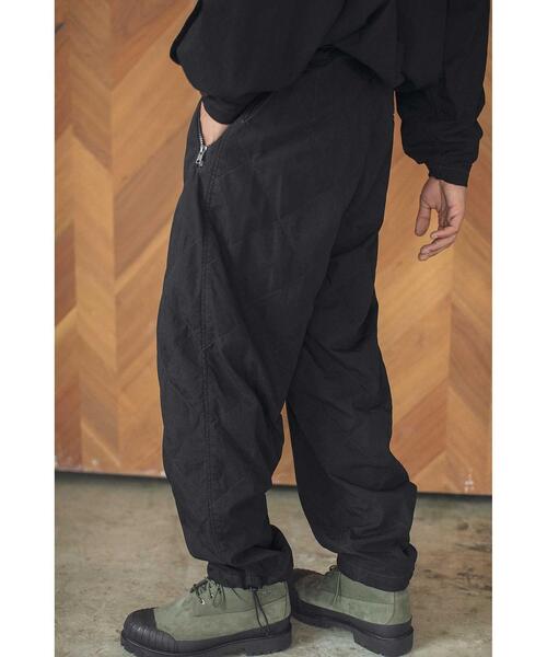 MONKEY TIME（モンキータイム）の「＜monkey time＞ C/N RIP QLT PANTS/パンツ（その他パンツ・メンズ・コバルトブルー/ブラック・S/M/L）」の20枚目の写真