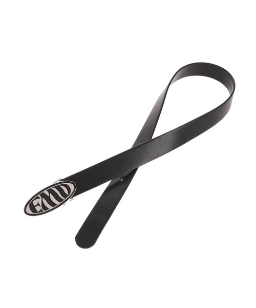 EMODA(エモダ)の「オーバルバックルロゴベルト(ベルト・レディース・ブラック/ブラウン・FREE)」の13枚目の写真