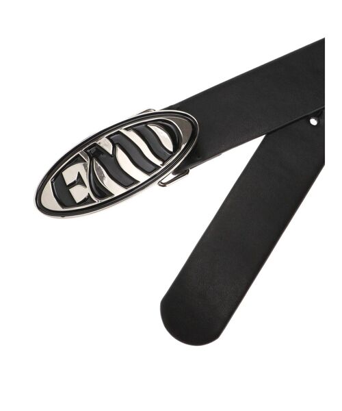 EMODA(エモダ)の「オーバルバックルロゴベルト(ベルト・レディース・ブラック/ブラウン・FREE)」の12枚目の写真