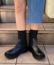 WEGO | WEGO/ソックスブーツ(ブーツ)