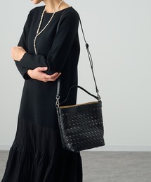 ANAYI | カットワークミニショルダーバッグ(ショルダーバッグ)