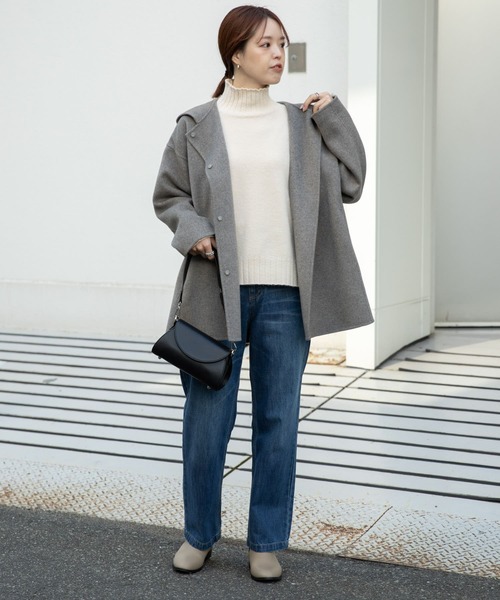 URBAN RESEARCH DOORS（アーバンリサーチドアーズ）の「タートルネック