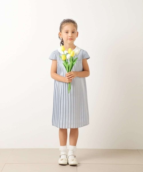 a.v.v（アーヴェヴェ）の「[KIDS]リボンバレエシューズ[WEB限定サイズ]（パンプス・キッズ・アイボリー/ブラック・195/20/19/18/185）」の19枚目の写真
