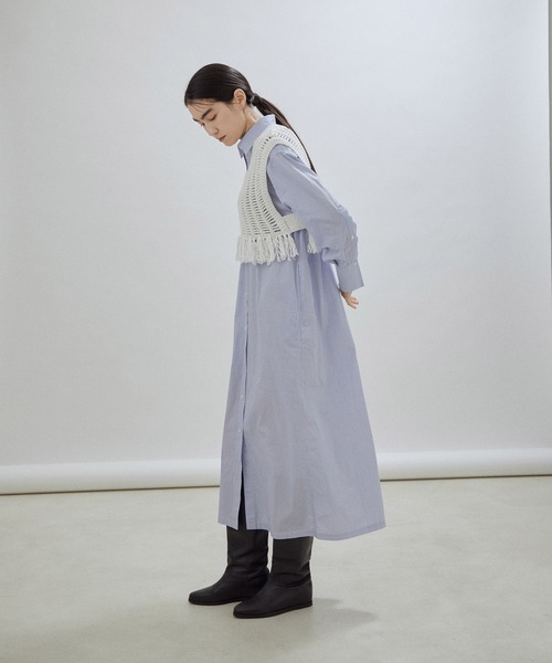 SALON adam et rope'（サロン アダム エ ロペ）の「コードヤーン