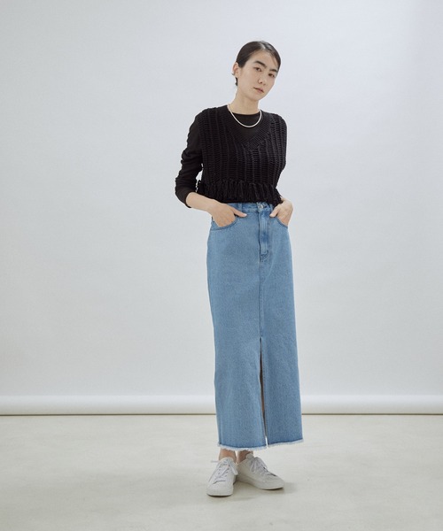 SALON adam et rope'（サロン アダム エ ロペ）の「コードヤーン