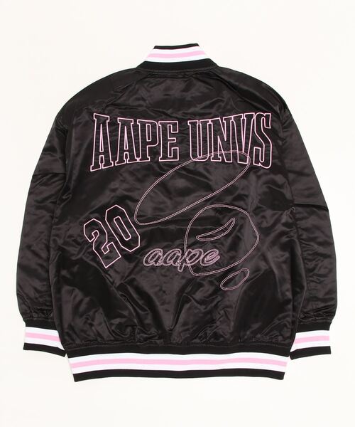 AAPE LIGHT WEIGHT JACKET