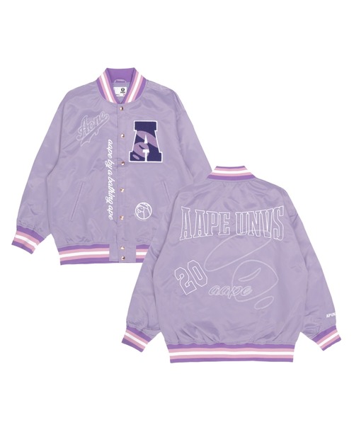 AAPE LIGHT WEIGHT JACKET