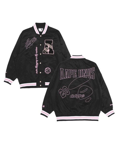 AAPE LIGHT WEIGHT JACKET
