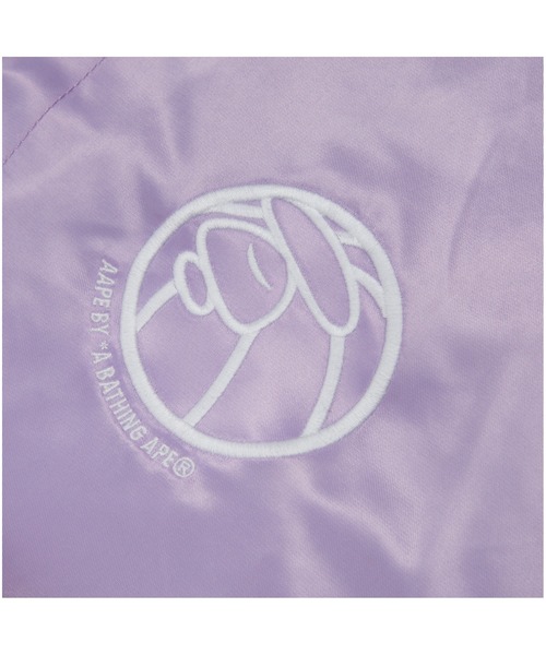 AAPE LIGHT WEIGHT JACKET