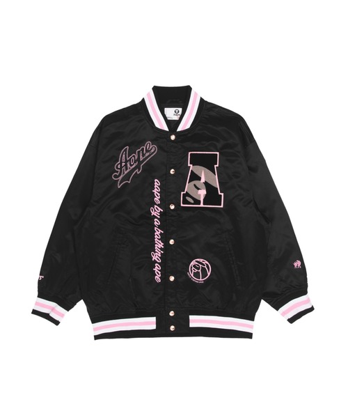 AAPE LIGHT WEIGHT JACKET