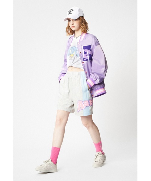 AAPE LIGHT WEIGHT JACKET
