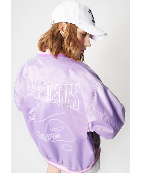 AAPE LIGHT WEIGHT JACKET