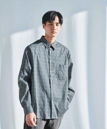 green label relaxing | リバティ ジャストルーズ レギュラーカラー シャツ(シャツ/ブラウス)