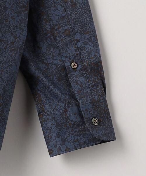 green label relaxing（グリーンレーベルリラクシング）の「リバティ ジャストルーズ レギュラーカラー シャツ（シャツ/ブラウス・メンズ・その他1/その他2・L/S/M）」の12枚目の写真