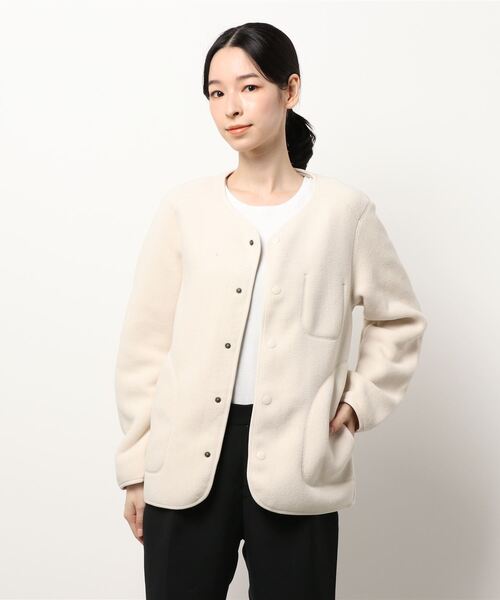 URCH RNA(アーチ アールエヌエー)の「カーディガン(カーディガン/ボレロ・レディース・ナチュラル・MEDIUM)」の2枚目の写真