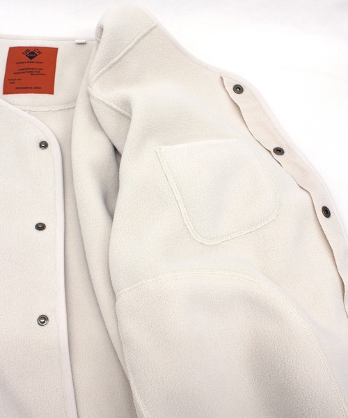 URCH RNA(アーチ アールエヌエー)の「カーディガン(カーディガン/ボレロ・レディース・ナチュラル・MEDIUM)」の6枚目の写真