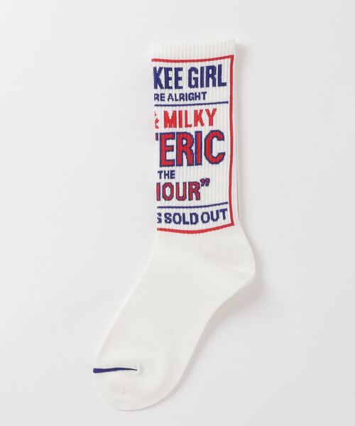 DIZZY&MILKY ソックス（ソックス/靴下）｜HYSTERIC GLAMOUR