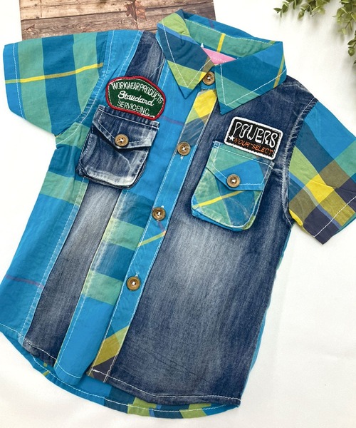 ｱﾙﾍﾞﾛｼｬﾂ（シャツ/ブラウス）｜ALBERO PITTI（アルベロピッティ）