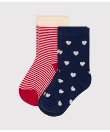 ソックス２枚組