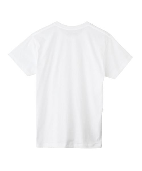 BODY WILD(ボディーワイルド)の「BODY WILD/ボディワイルド クルーネックTシャツ 抗菌防臭加工 2枚組 綿100%(インナーウェア/肌着・メンズ・ブラック/ホワイト/杢グレー・LARGE/X-LARGE/MEDIUM)」の5枚目の写真
