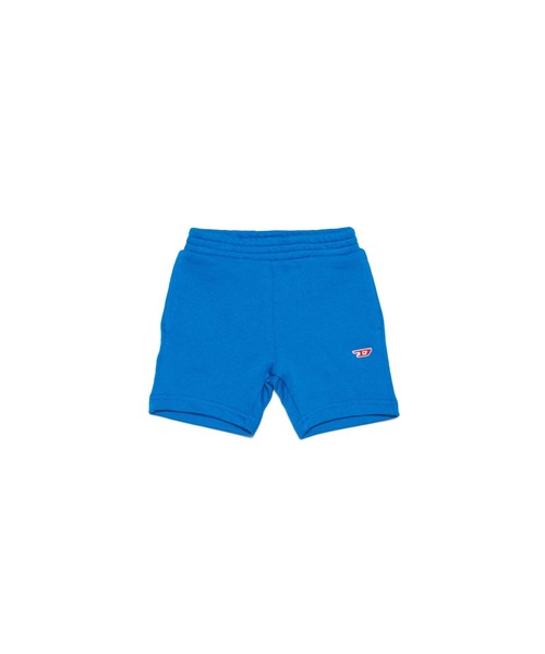 DIESEL(ディーゼル)の「ベビー ショートパンツ ロゴ(その他パンツ・キッズ・その他/ブルー/グレー・12M/36M/18M/24M)」の3枚目の写真