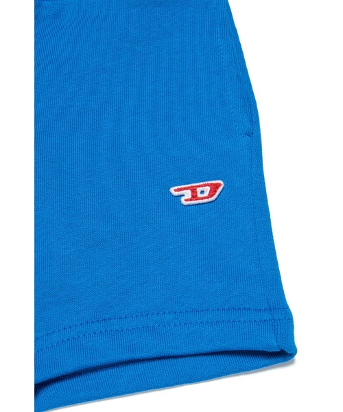 DIESEL(ディーゼル)の「ベビー ショートパンツ ロゴ(その他パンツ・キッズ・その他/ブルー/グレー・12M/36M/18M/24M)」の7枚目の写真