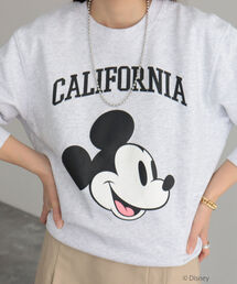 fredy emue | 【別注】MICKEY裏毛プルオーバースウェット(スウェット)