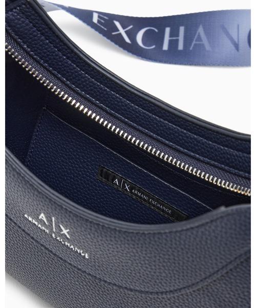 アルマーニエクスチェンジ　ロゴ入りショルダーバッグ ARMANI EXCHANGE ショルダーバッグ バッグ 「A|X アルマーニ