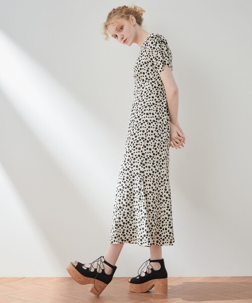 DEICY（デイシー）の「メニ―チェリーマーメイドワンピース（ワンピース