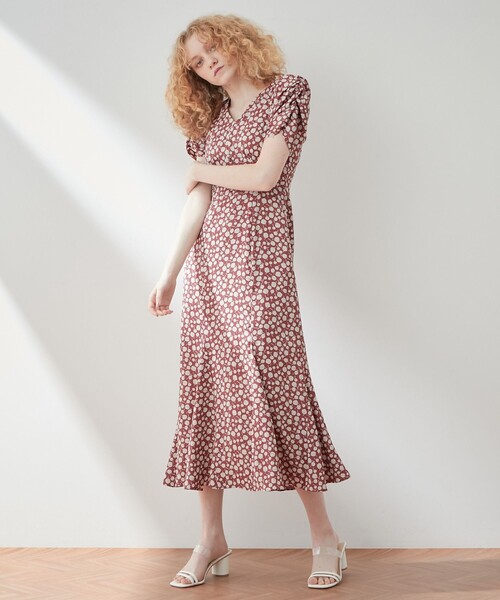 DEICY（デイシー）の「メニ―チェリーマーメイドワンピース（ワンピース