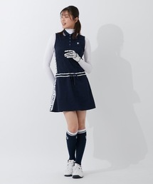 FILA ゴルフ ワンピース ネイビーとソックスセット 楽天市場】【ポイント5倍】レディース ワンピース ゴルフウェア
