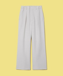 FOREVER 21 | 【MODE】リネンライクスラックスパンツ(その他パンツ)