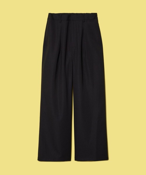 FOREVER 21(フォーエバー トゥエンティーワン)の「【MODE】リネンライクスラックスパンツ(スラックス・レディース・ブラック/グレー系その他/グレー・MEDIUM/SMALL)」の10枚目の写真