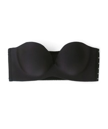 San-ai Resort 三愛水着楽園（サンアイリゾート　サンアイミズギラクエン）の「【ノンワイヤー・脇高・シームレス】 3Dバストチューブブラ（チューブトップ）」